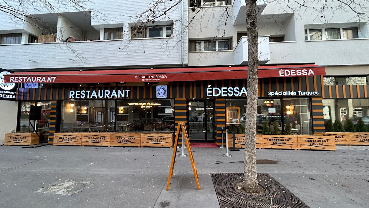 Restaurant Edessa 12