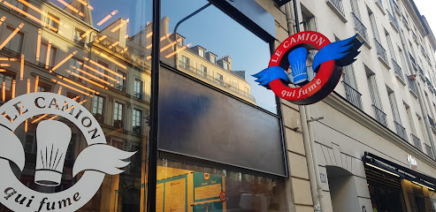 Le Camion Qui Fume