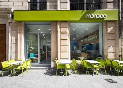 MONGOO Bourse - Bar à Salade