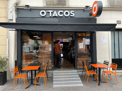O’Tacos Tour Eiffel
