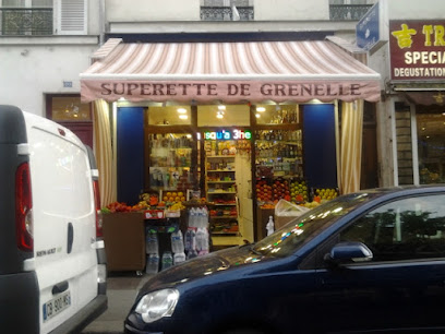 Supermarket Grenelle