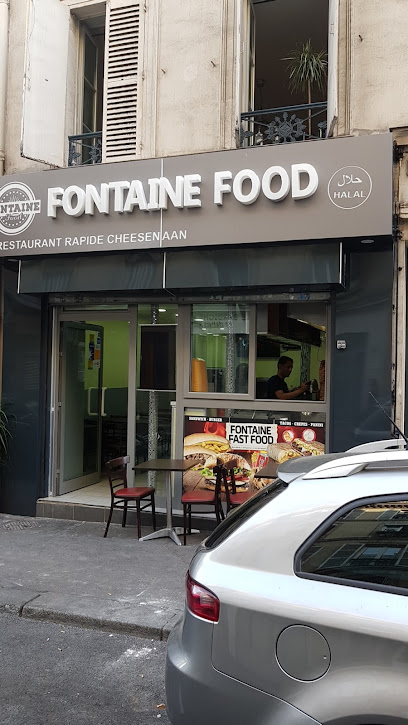 fontaine food