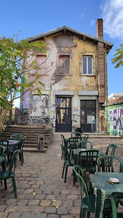 Le Food Truck de la Gare