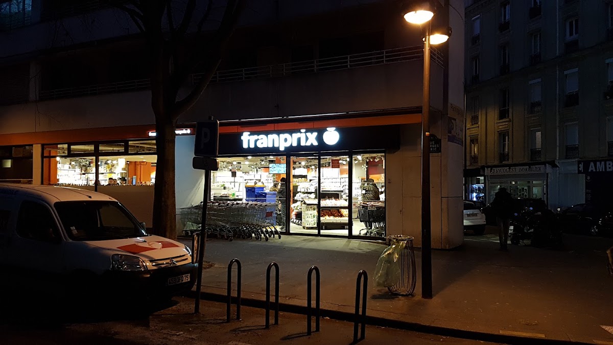 Franprix