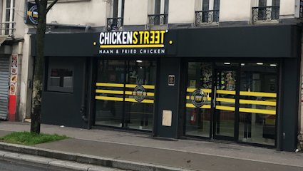 Chicken Street Paris 18 - LIVRAISON