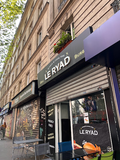 Le Ryad