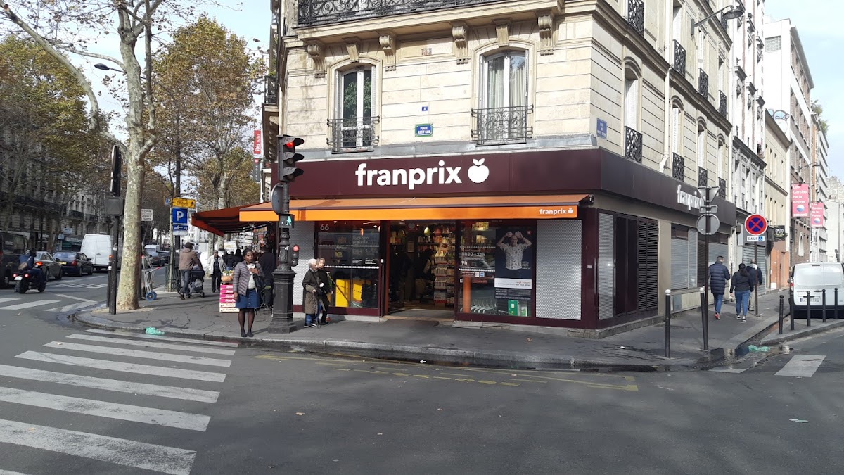 Franprix
