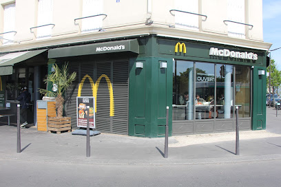 McDonald's Porte de Vincennes