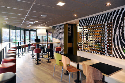 McDonald's - Paris Porte Dorée