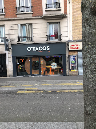 O'Tacos - Paris Porte de Vincennes