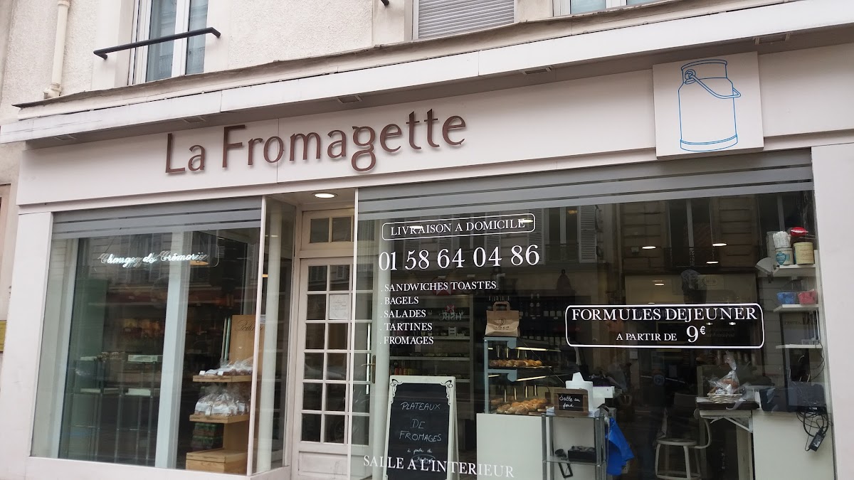 La Fromagette