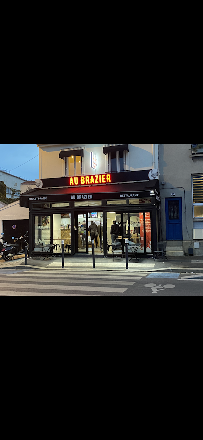 AU BRAZIER MONTREUIL