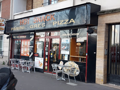 Hot Snack