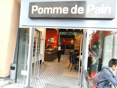 Pomme de pain