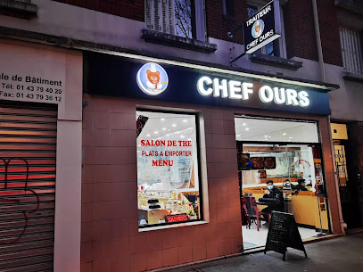 CHEF OURS