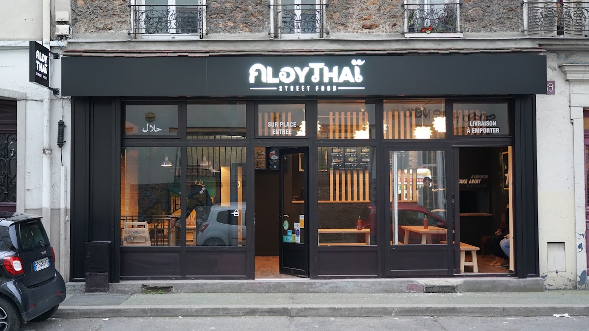 Aloy Thai - Ivry-sur-Seine