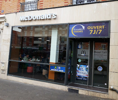 McDonald's