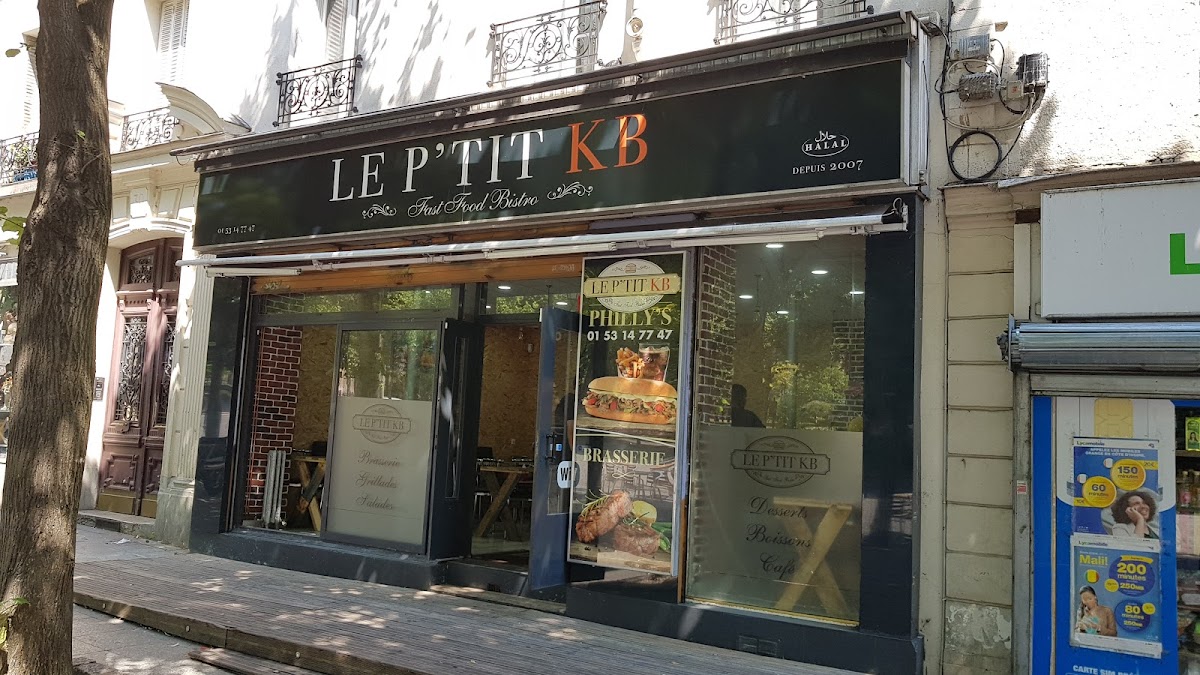 Le P'tit KB