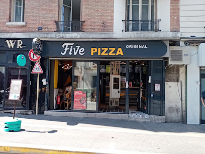 Five Pizza Original - Kreml...