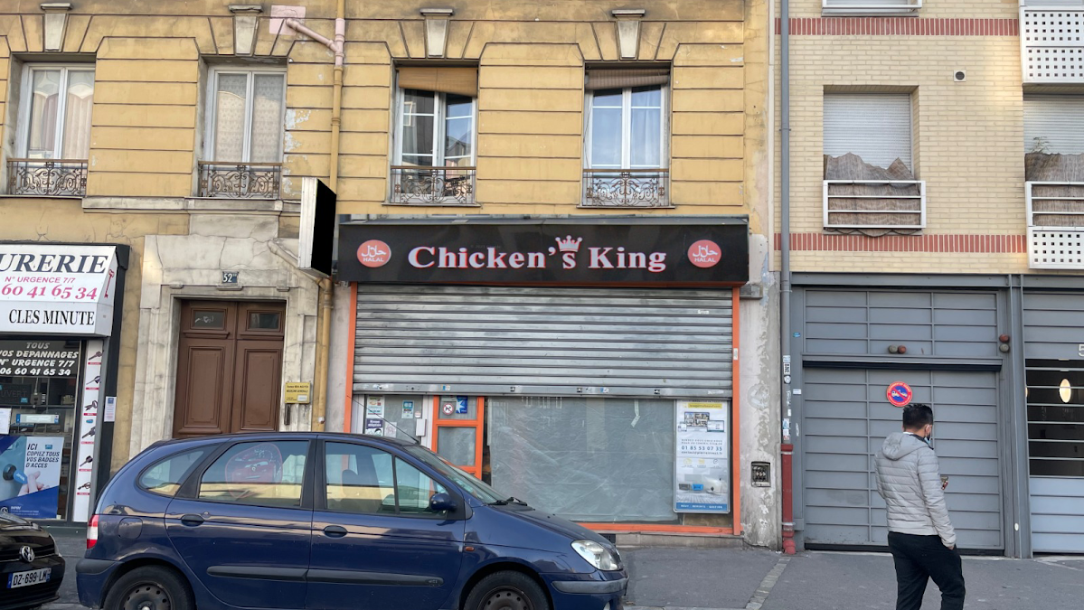 Chicken’s king