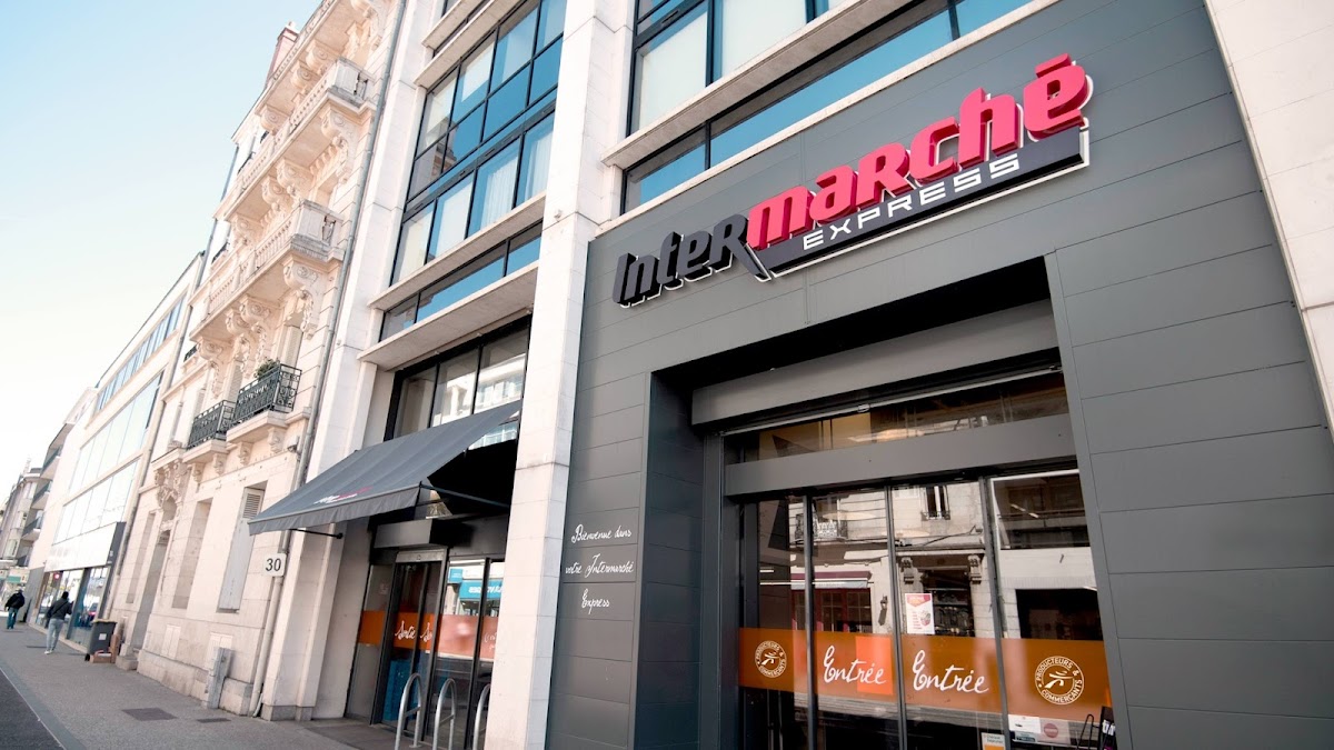 Intermarché EXPRESS Ivry Sur Seine