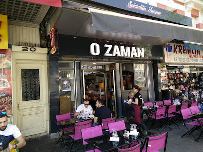 O'Zaman