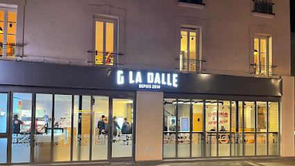 G La Dalle Kremlin-Bicetre