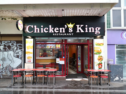 Chicken's King (kremlin bicetre)