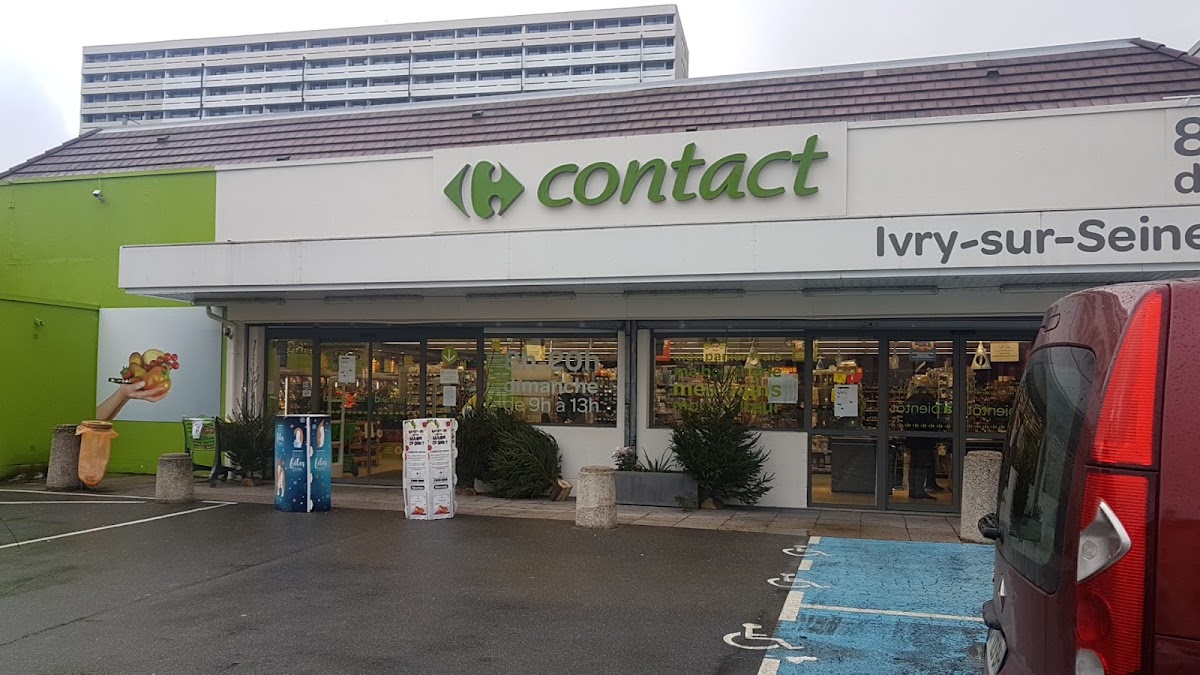 Carrefour Contact