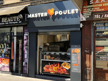 MASTER POULET - Aubervillie...