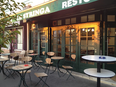 Le Syringa