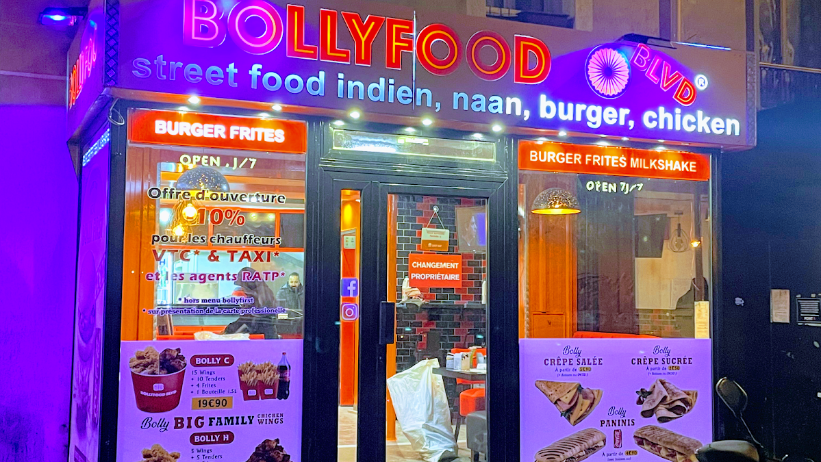 Bollyfood Bvld