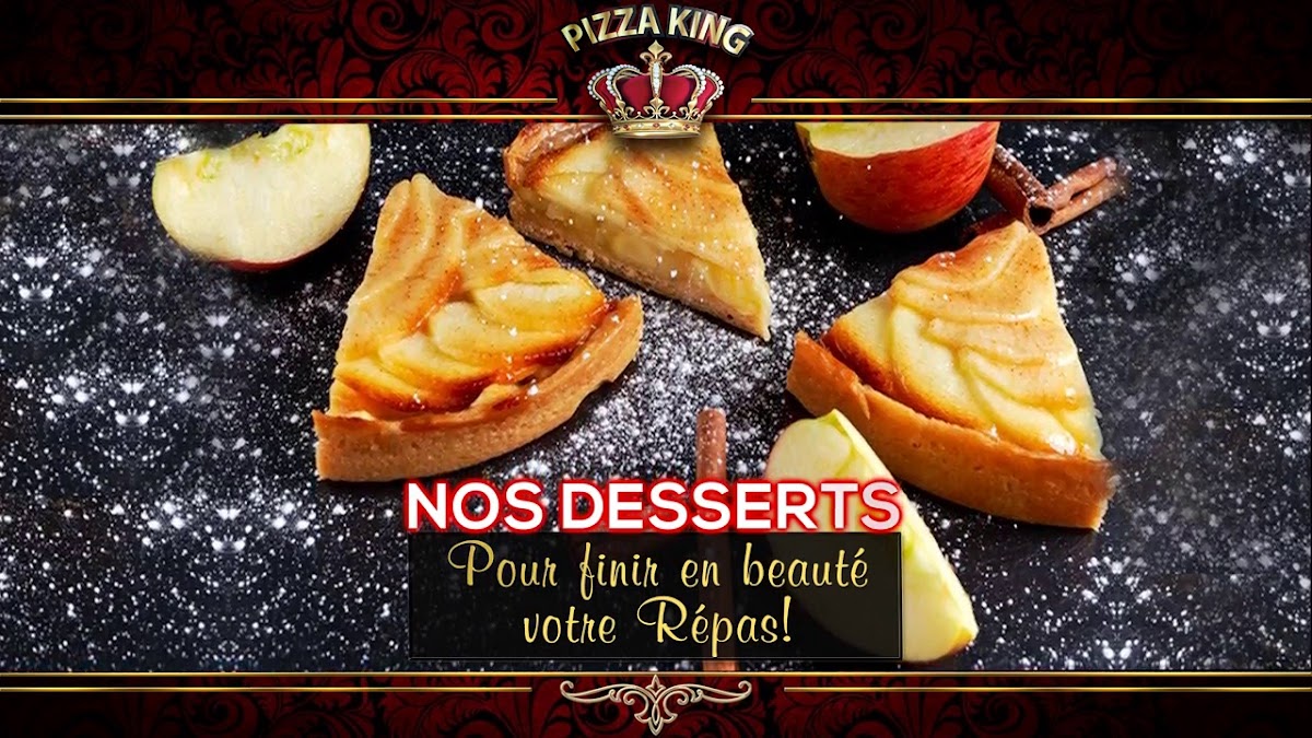 Pizza King.