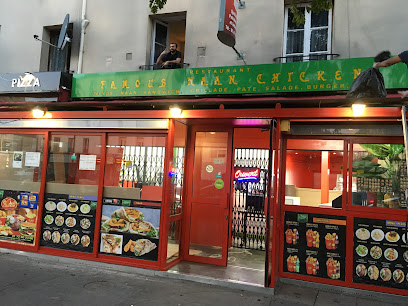 Famous Naan Chicken