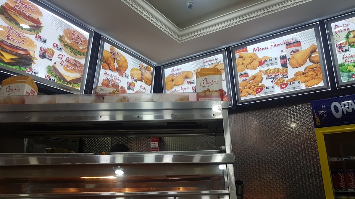 Chicken Spot
