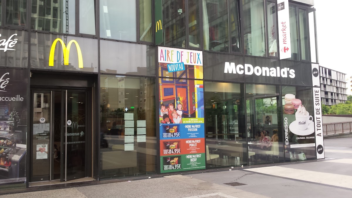 McDonald's