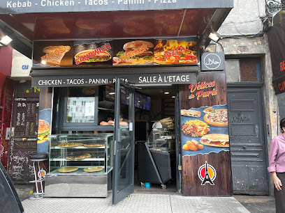 Aux Délices de paris