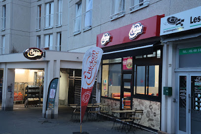 Chicken Spot Montreuil