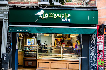 La Mouette Rieuse