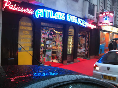 ATLAS DELICES