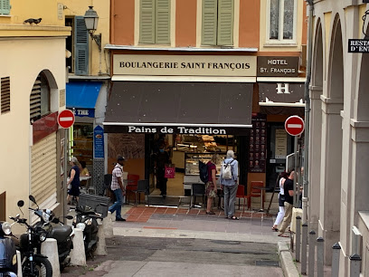 Boulangerie Saint François