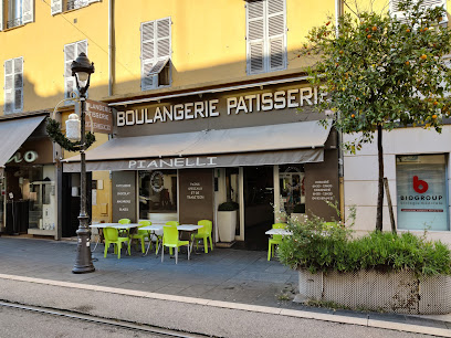 Boulangerie Pâtisserie 