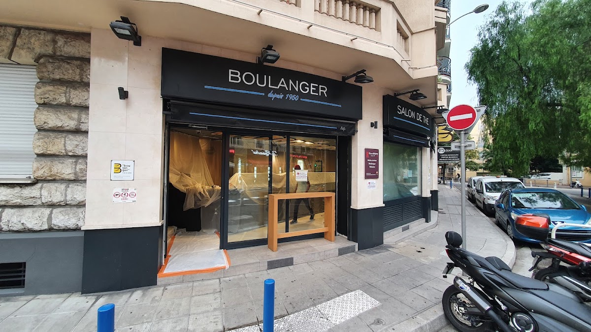 Boulangerie Pâtisserie Rolfo