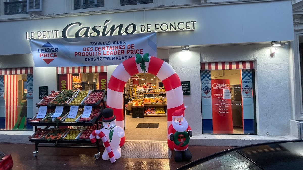 Le Petit Casino