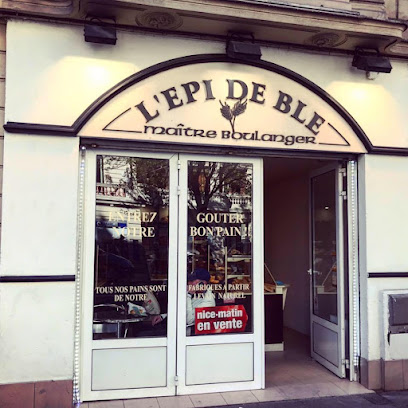 L'épi de blé
