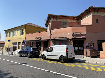 Casino Shop du Col