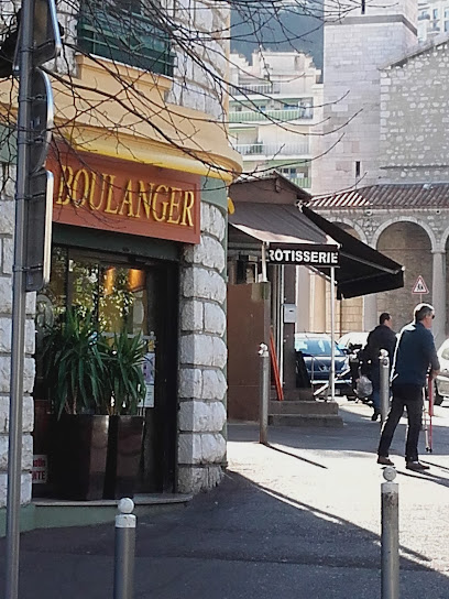Boulangerie