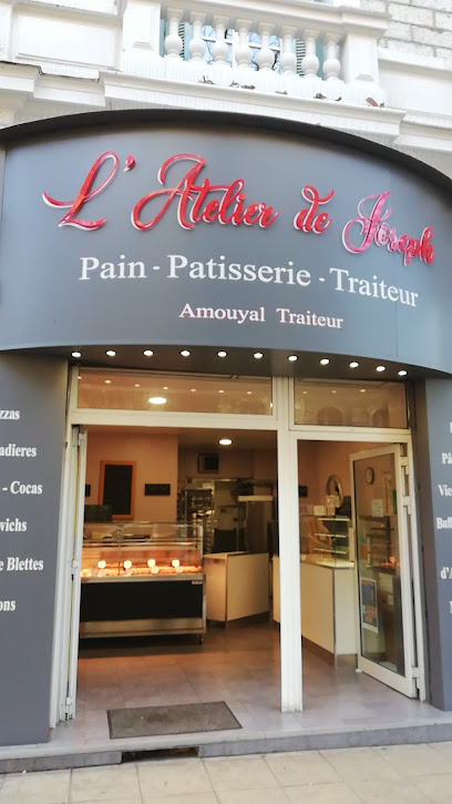 L'atelier de Joseph ( Laure...