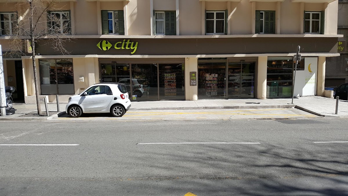 Carrefour City