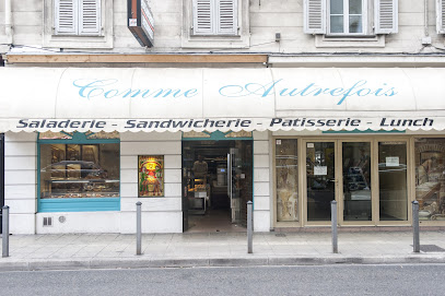 Comme Autrefois